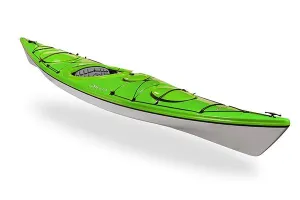 Delta 15S (skeg)