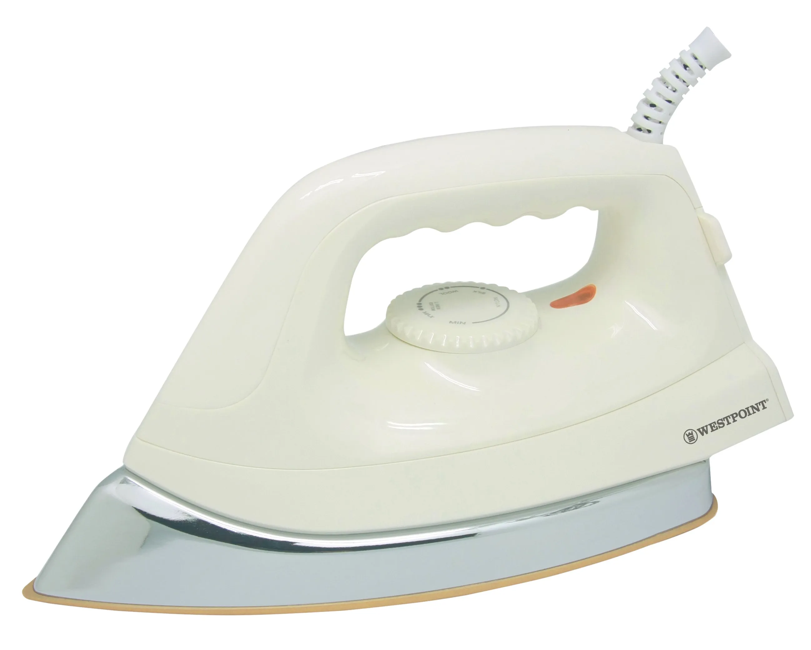 Deluxe Dry Iron WF-772
