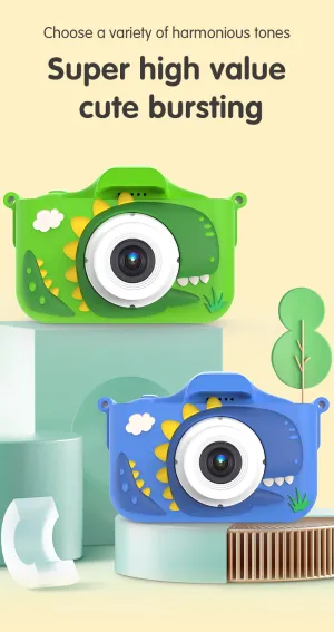 Dino camera