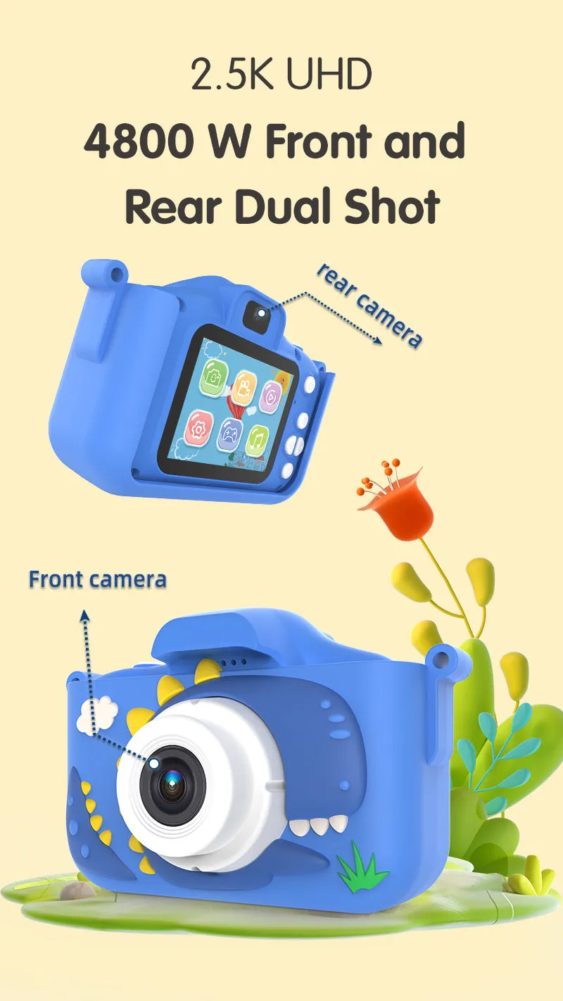 Dino camera