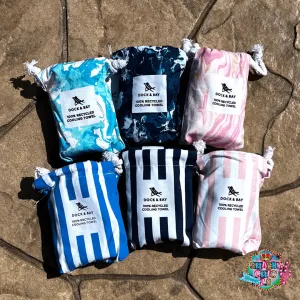 Dock and Bay Cooling Towels