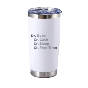 Dr Baby Cr Cash Sleep Free Time Tumbler