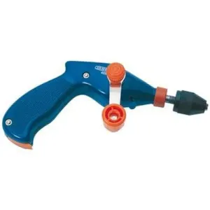 Draper 13841 Pistol Grip Hand Drill, 8Mm - 3/8" Dr-13841