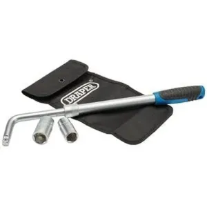 Draper 19152 Extending Wheel Nut Wrench Dr-19152