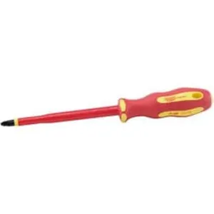 Draper Ergo Plus Vde Pz Slot Screwdriver, No.3 X 150Mm Dr-64485