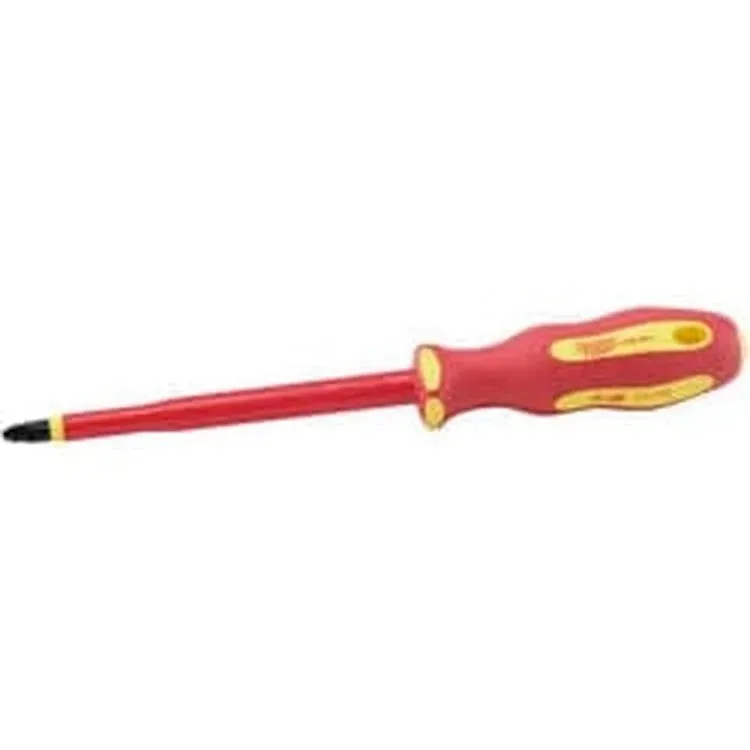 Draper Ergo Plus Vde Pz Slot Screwdriver, No.3 X 150Mm Dr-64485