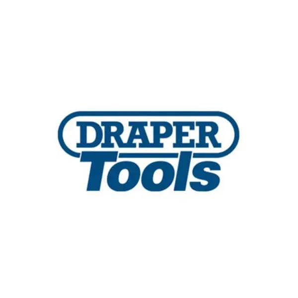 Draper Soft Grip 'Pound Thru' Bevel Edge Wood Chisel Set, 140Mm (6 Piece) Dr-70419