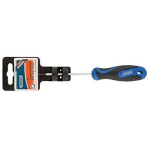 Draper Tx-Star Soft Grip Screwdriver, T6 Dr-34254