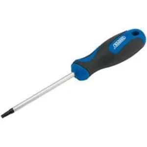 Draper Tx-Star Soft Grip Security Screwdriver, T25 Dr-34267