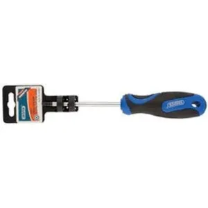 Draper Tx-Star Soft Grip Security Screwdriver, T27 Dr-34268