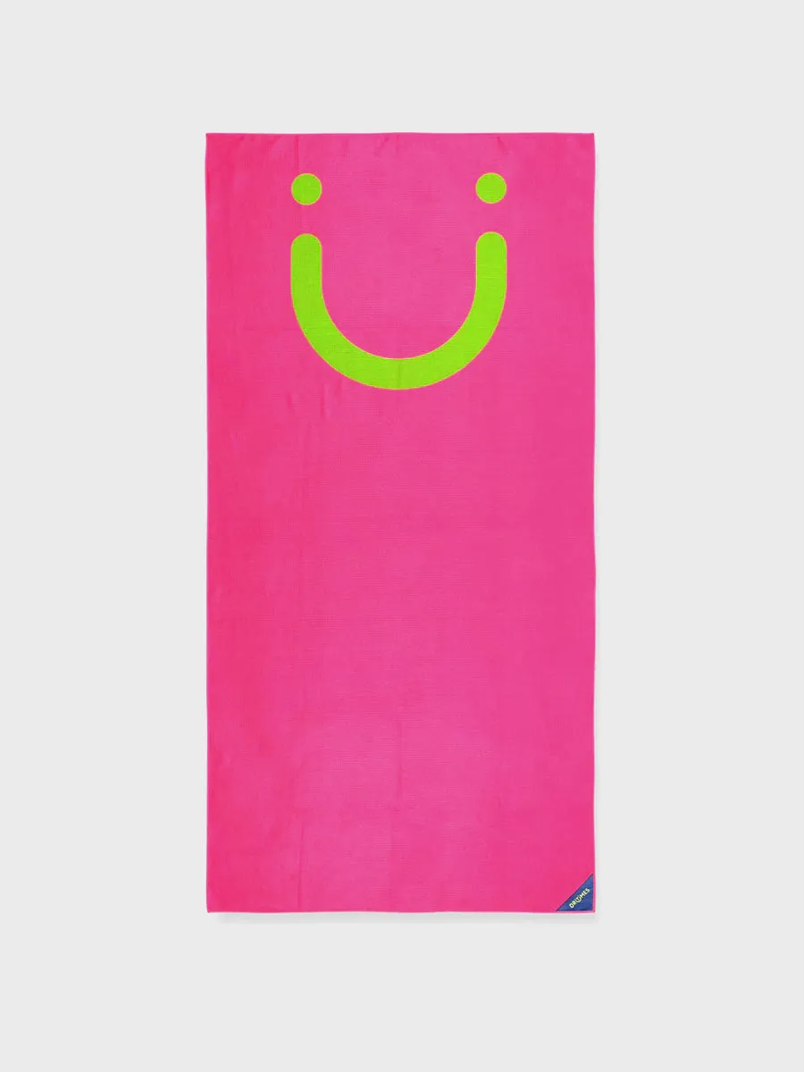 Dritimes Beach Towel
