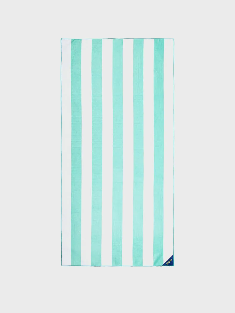 Dritimes Beach Towel
