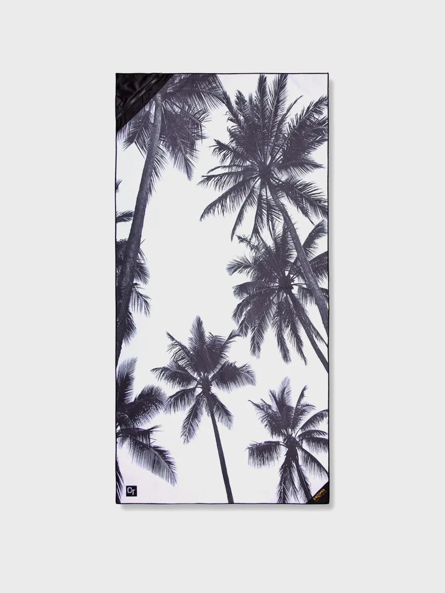 Dritimes Beach Towel