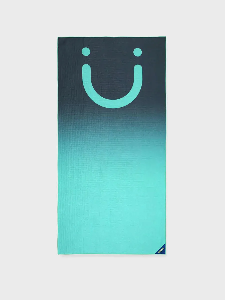 Dritimes Beach Towel