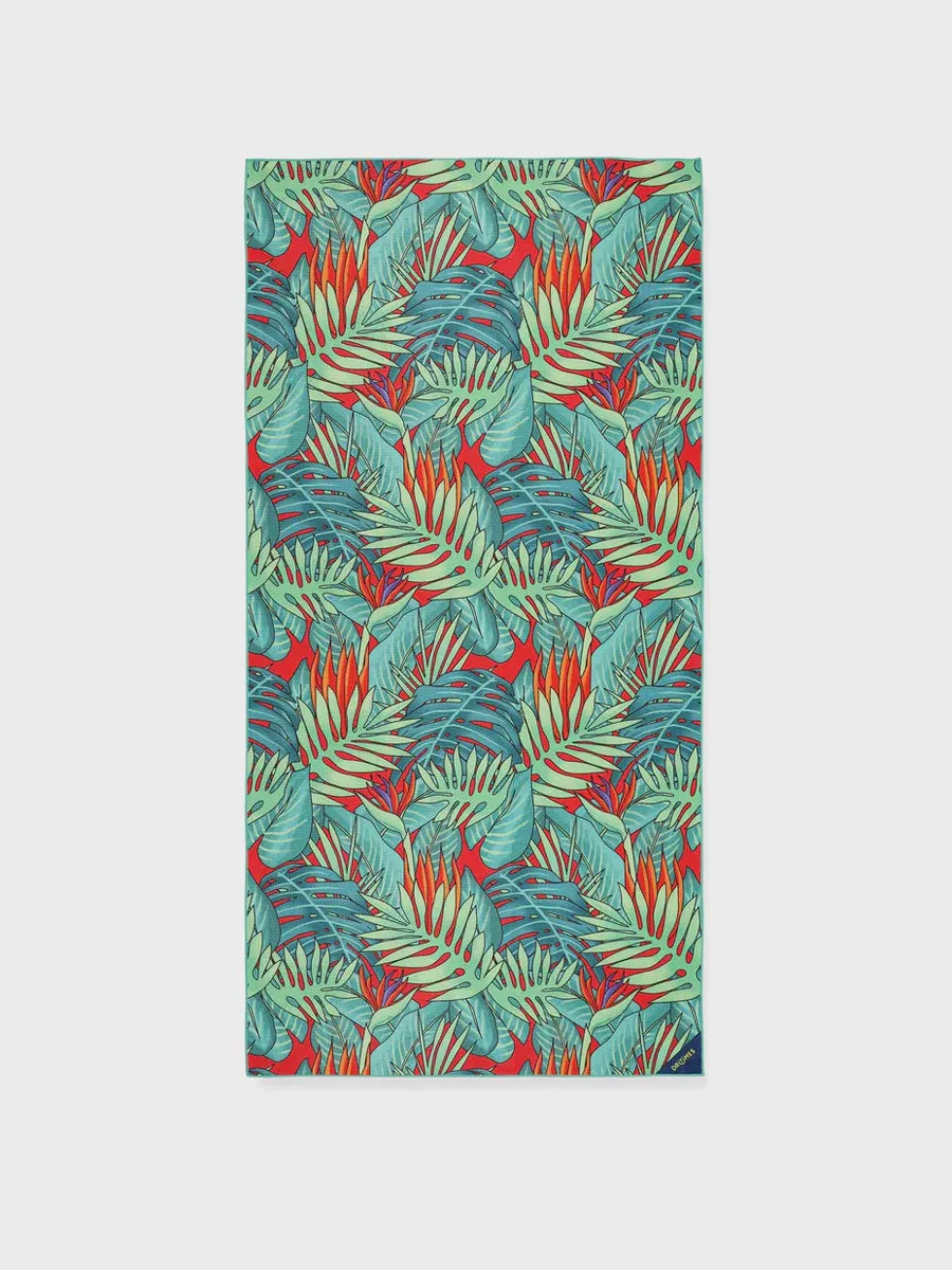 Dritimes Beach Towel