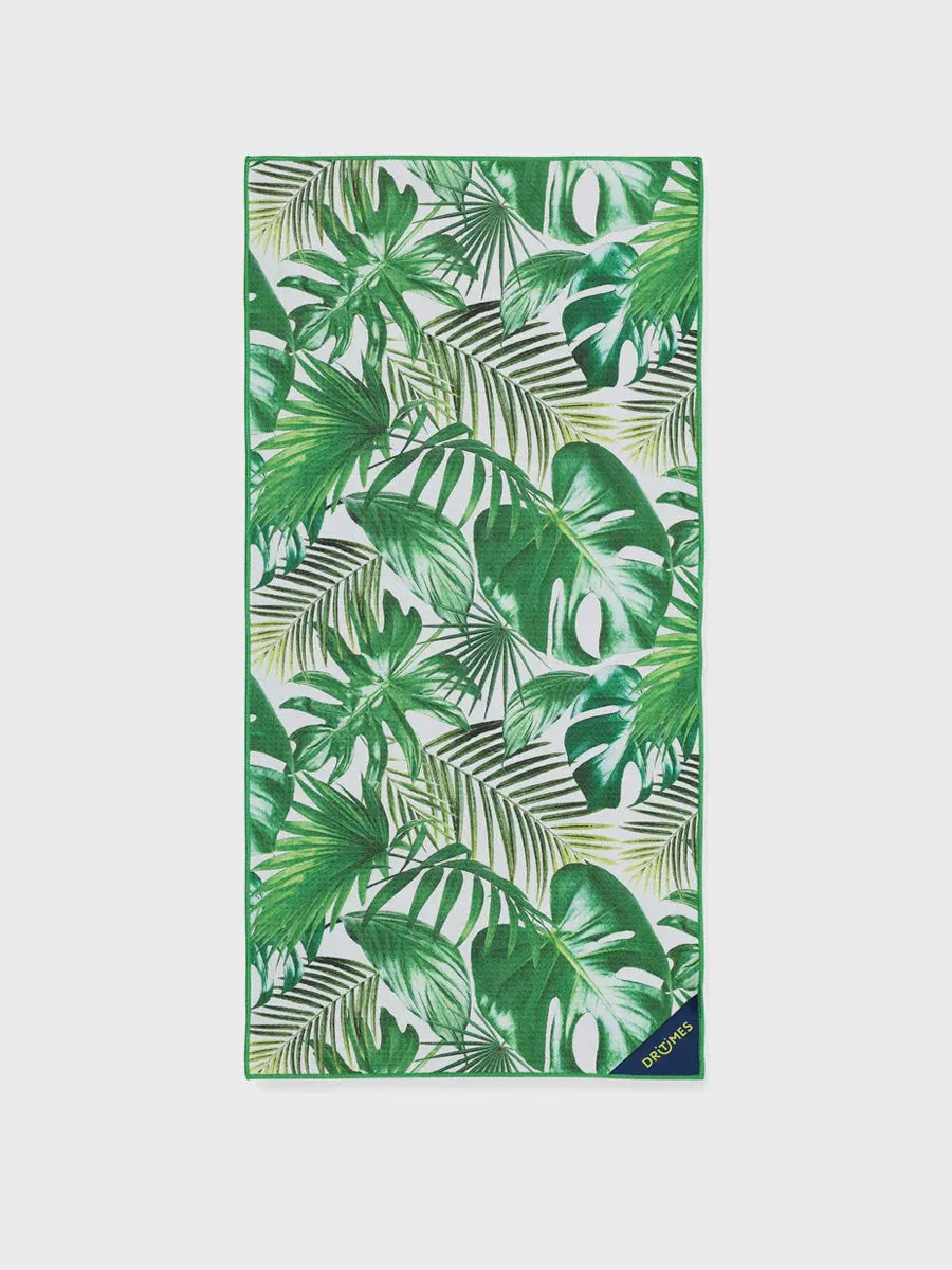 Dritimes Beach Towel