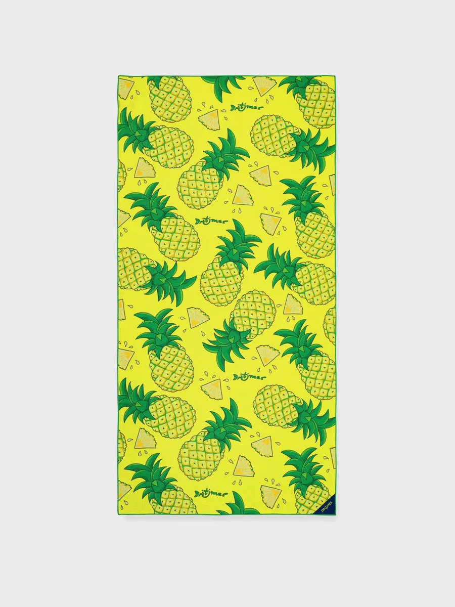 Dritimes Beach Towel