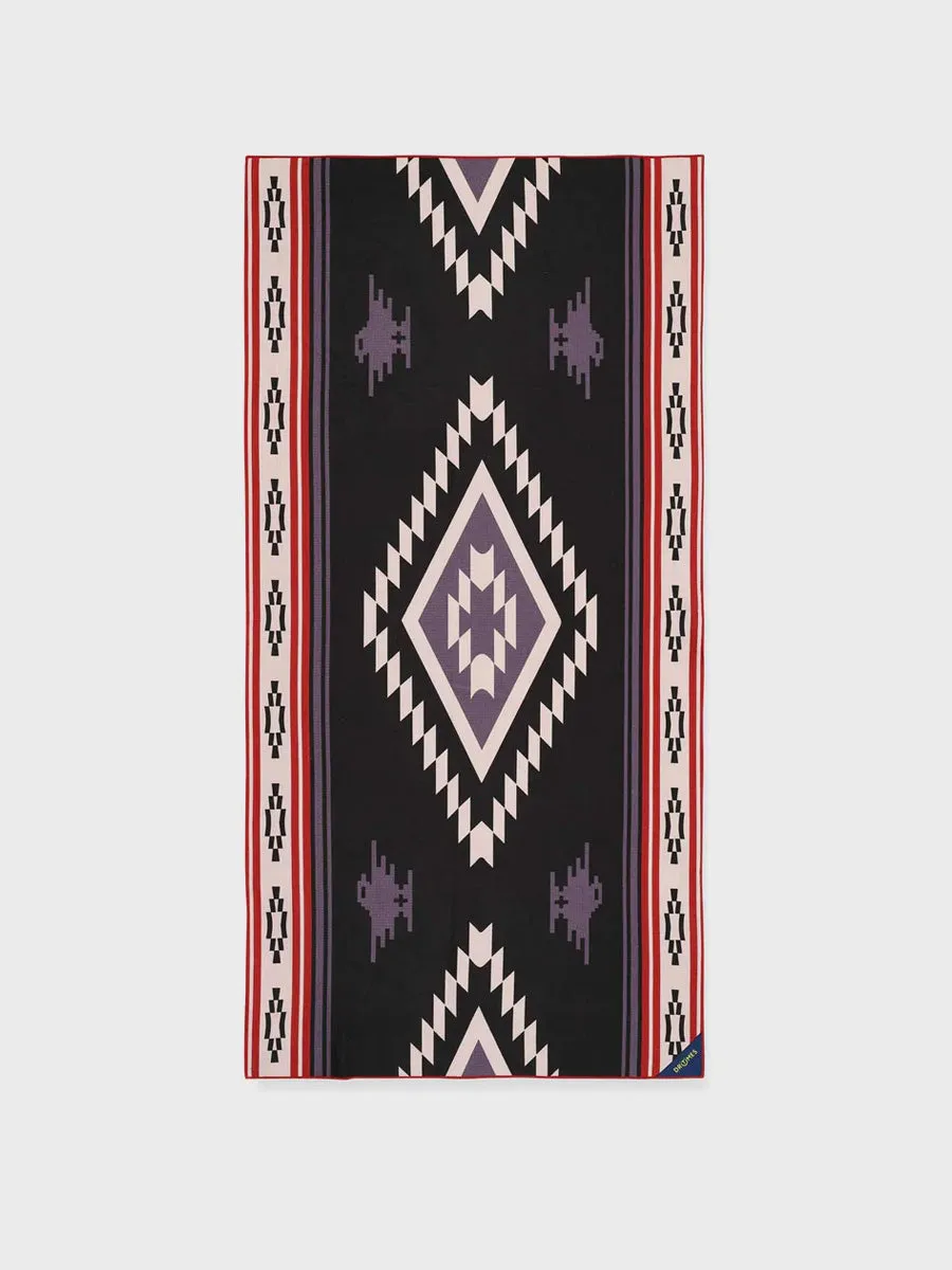 Dritimes Beach Towel