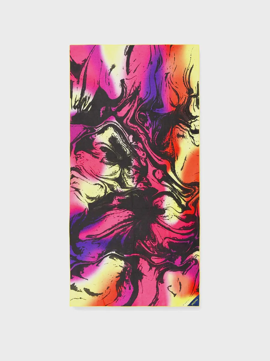 Dritimes Beach Towel