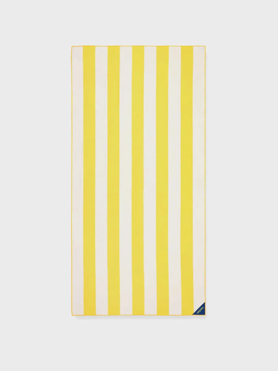 Dritimes Beach Towel