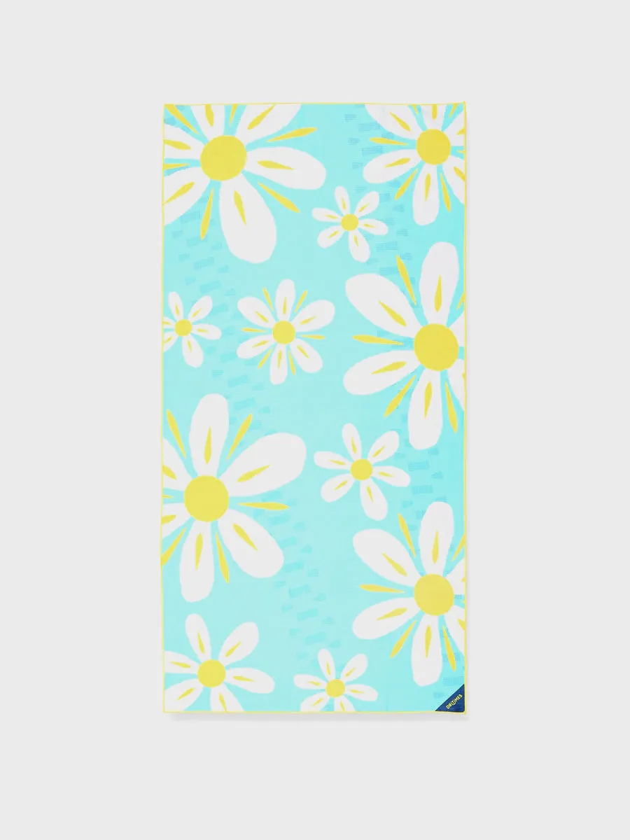 Dritimes Beach Towel
