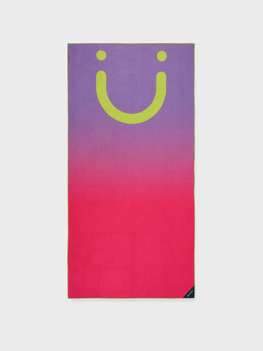Dritimes Beach Towel