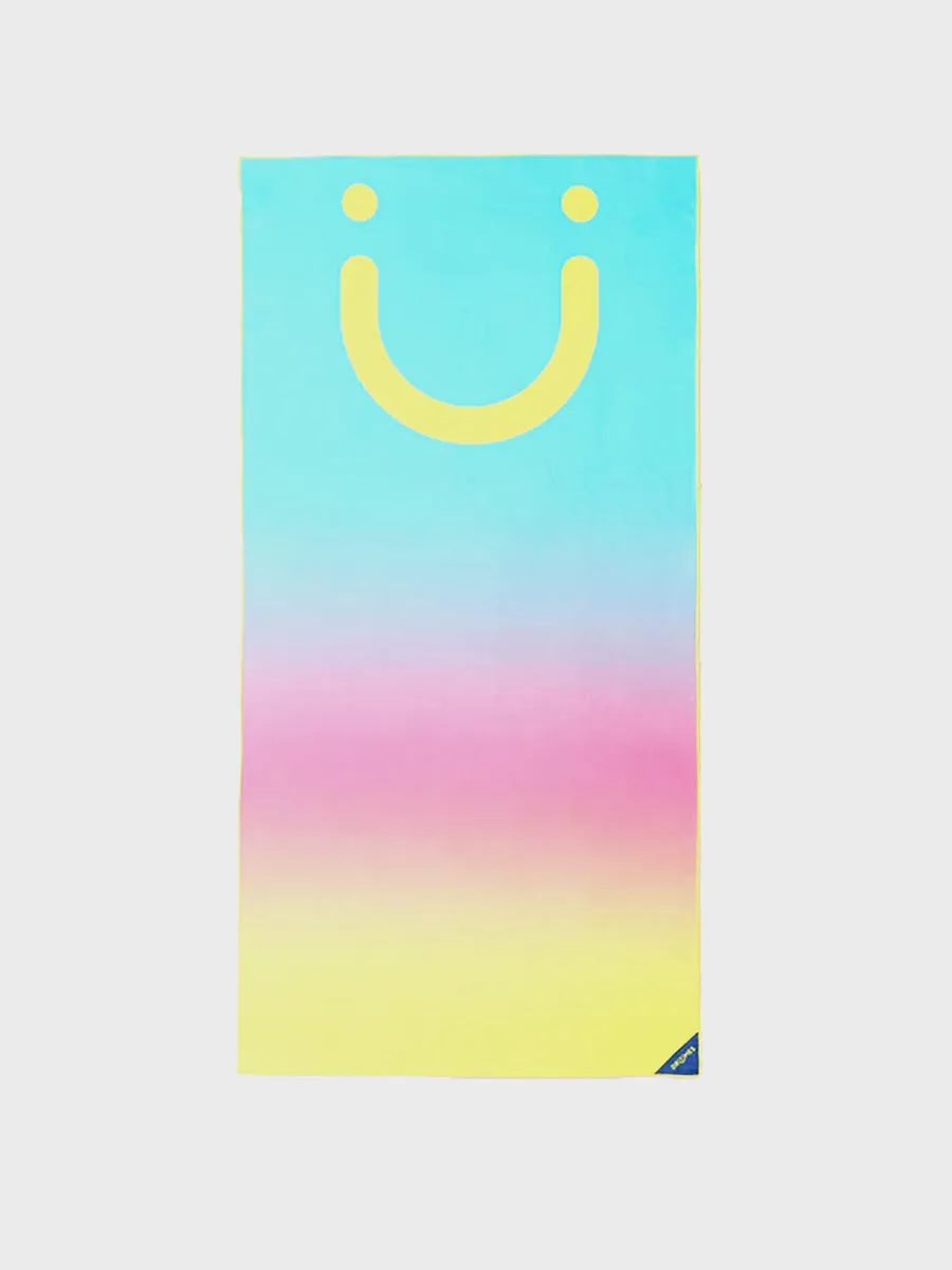 Dritimes Beach Towel