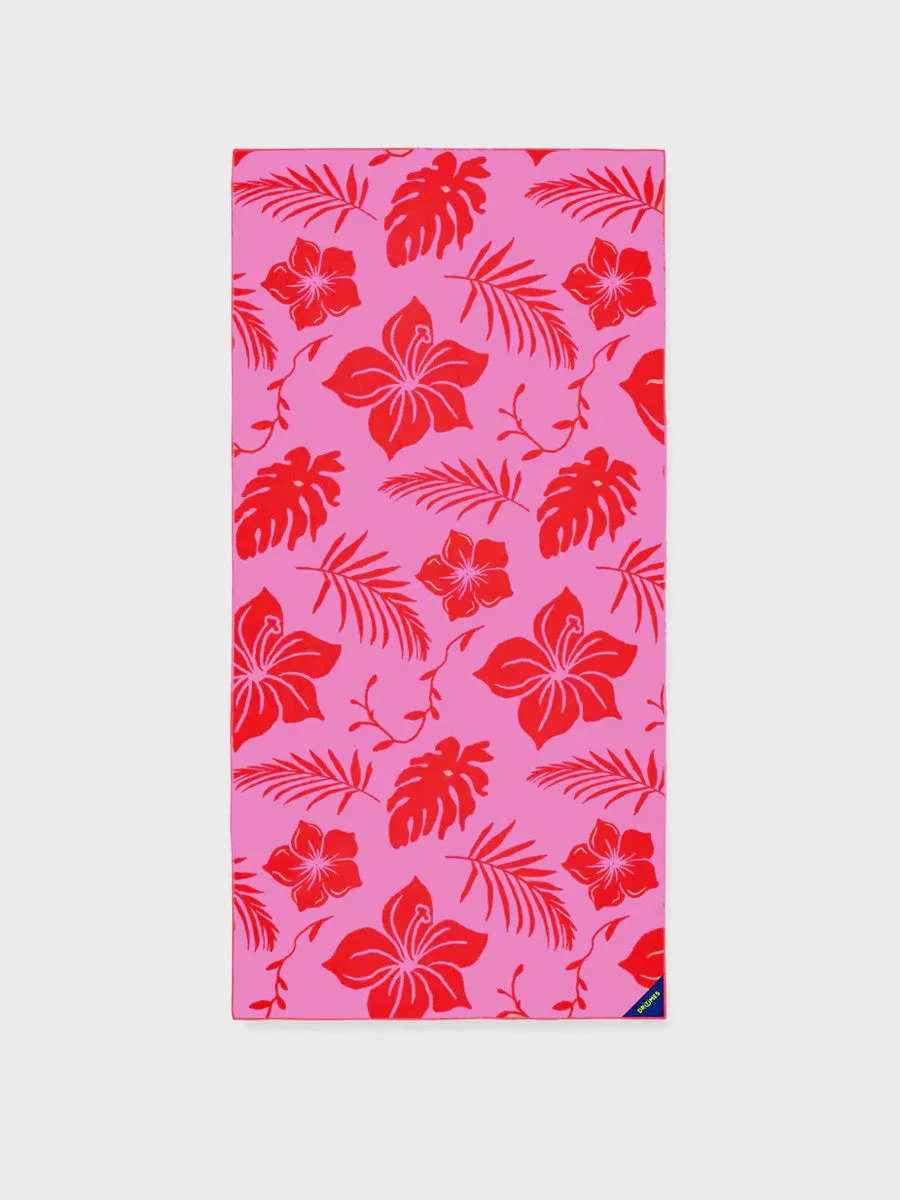 Dritimes Beach Towel