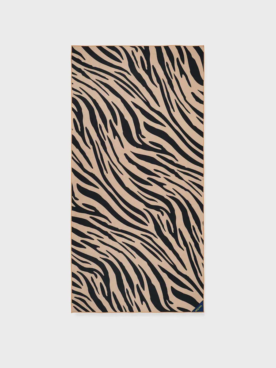 Dritimes Beach Towel