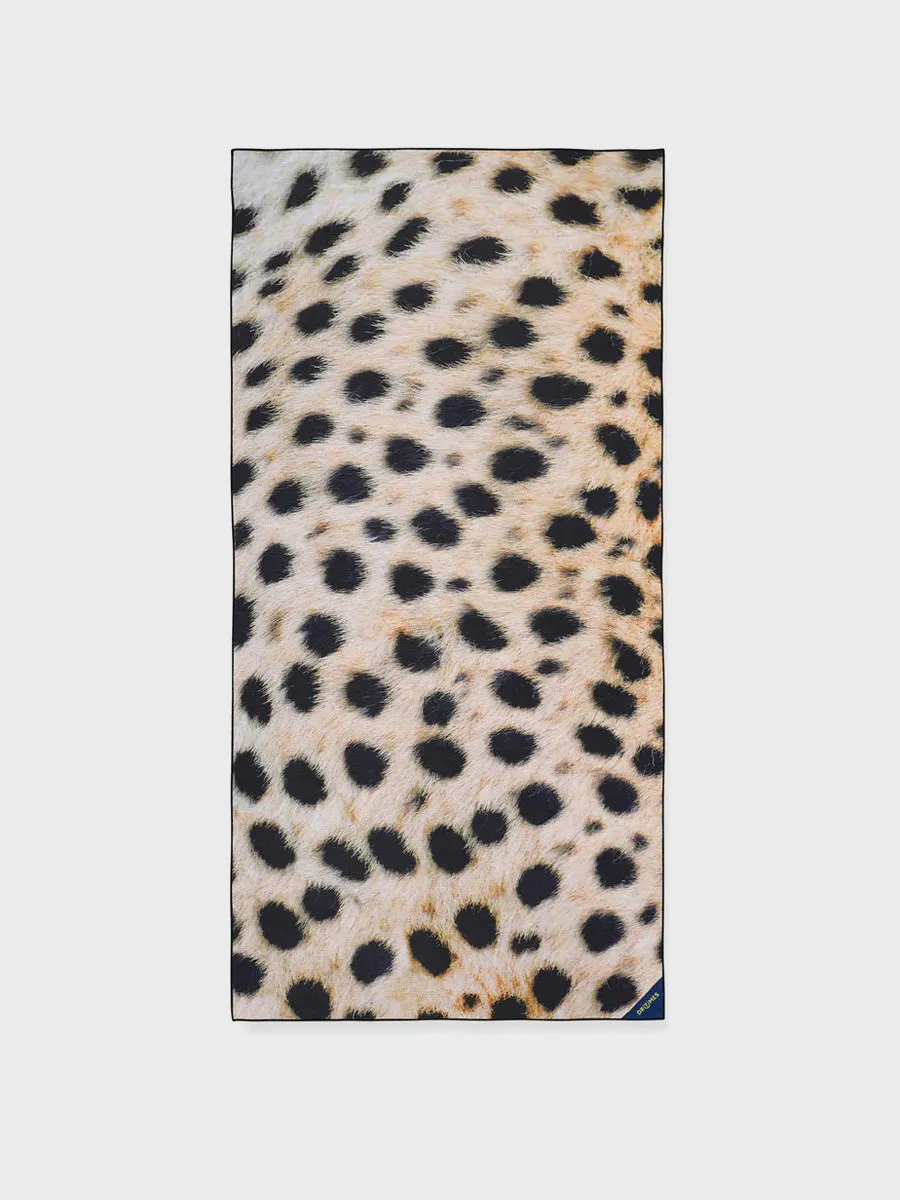 Dritimes Beach Towel