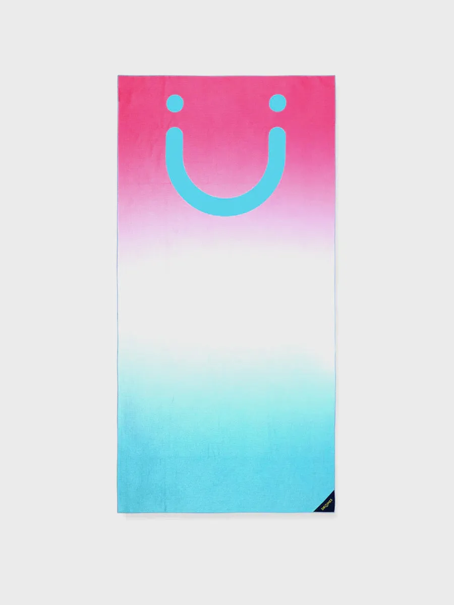 Dritimes Beach Towel