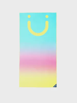 Dritimes Beach Towel