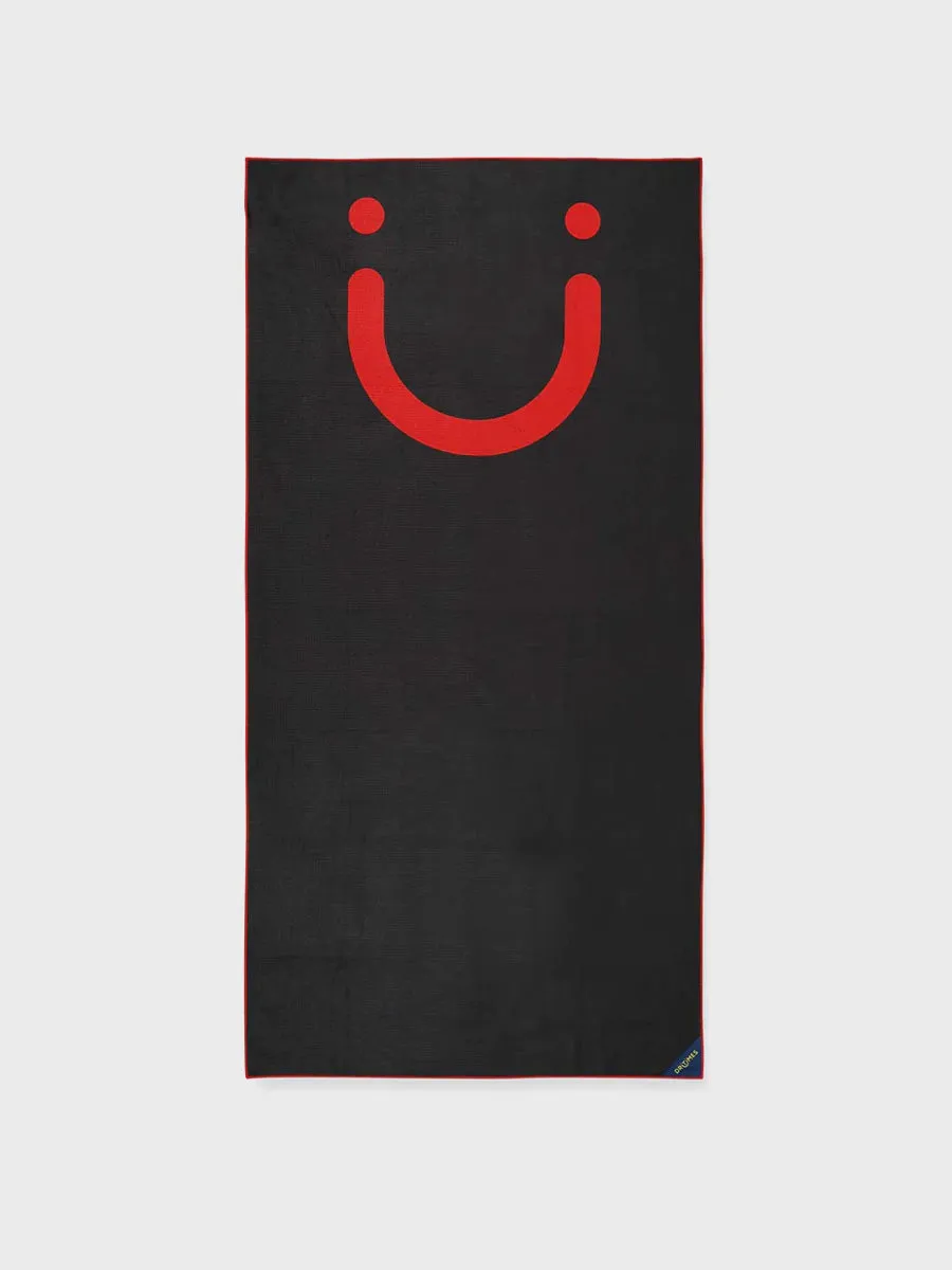 Dritimes Beach Towel