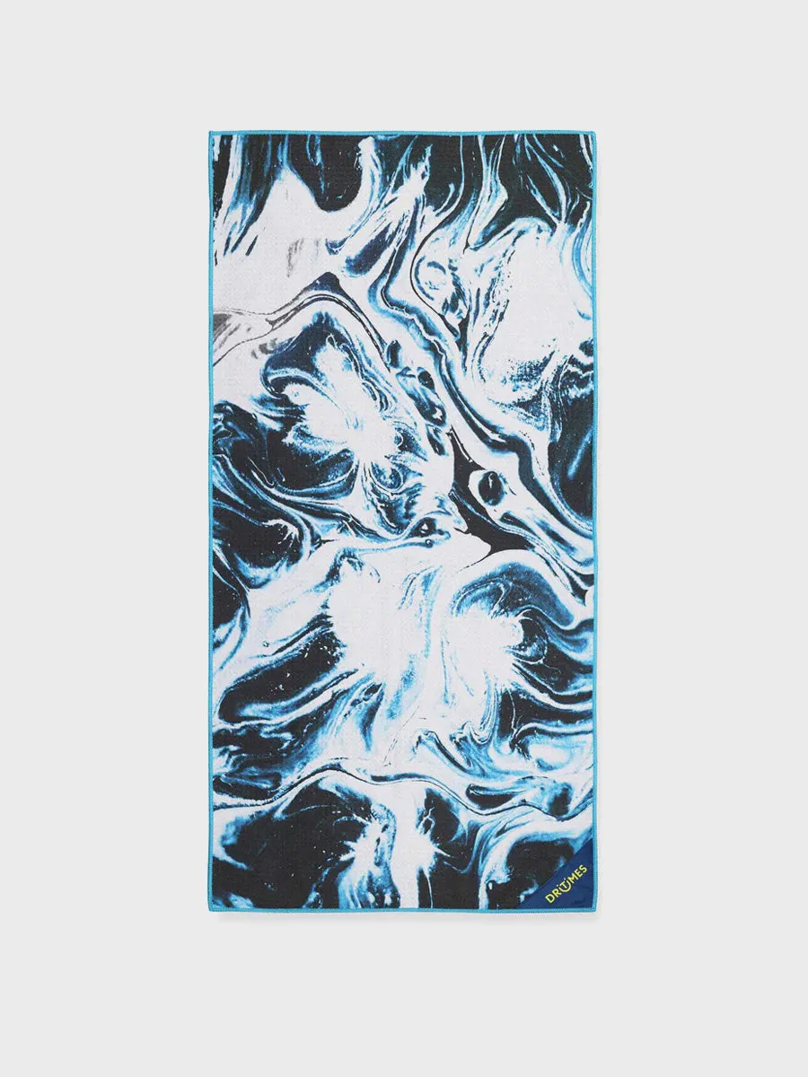 Dritimes Beach Towel