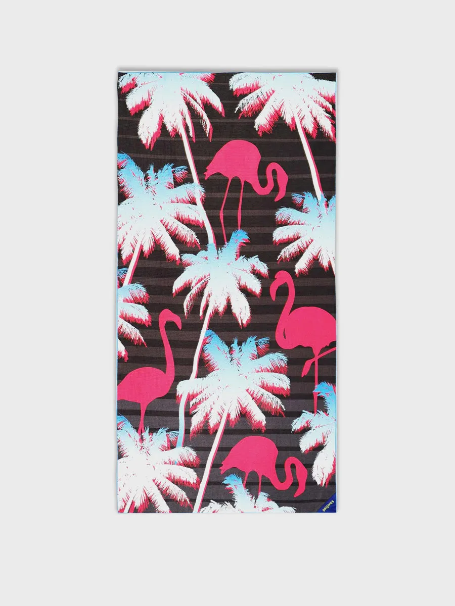 Dritimes Beach Towel