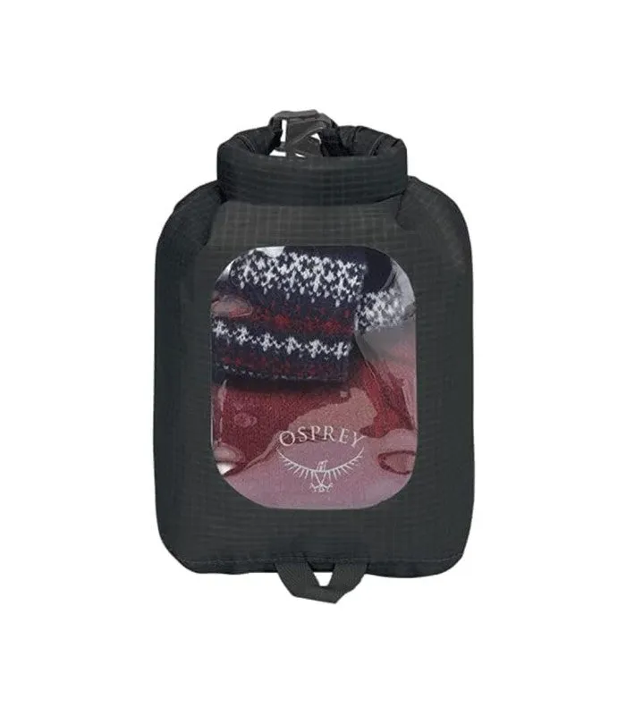 Drysack 3l W/ Window Accessories