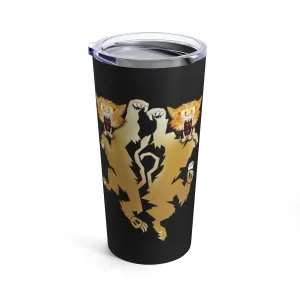 Dubai Cats - Stainless Steel Tumbler 20oz