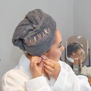 Duncan Stewart Aztex Luxury Hair Turban Towel -Bundle Options of 10, 15 & 20
