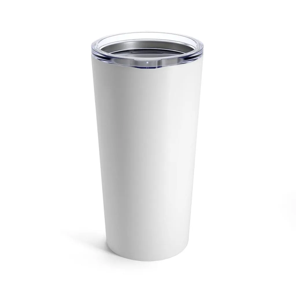 Early Morning Artillery Tumbler 20oz