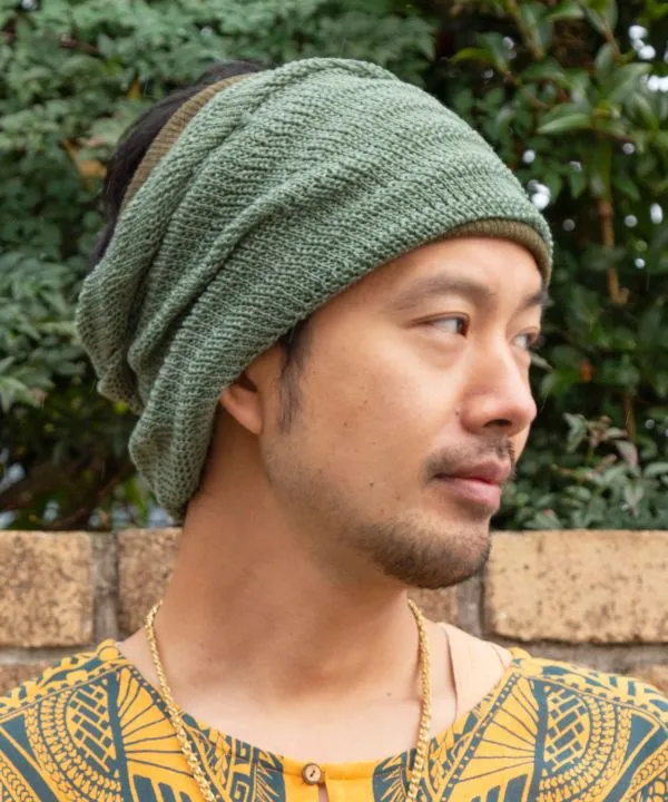 Earthy Convertible Snood