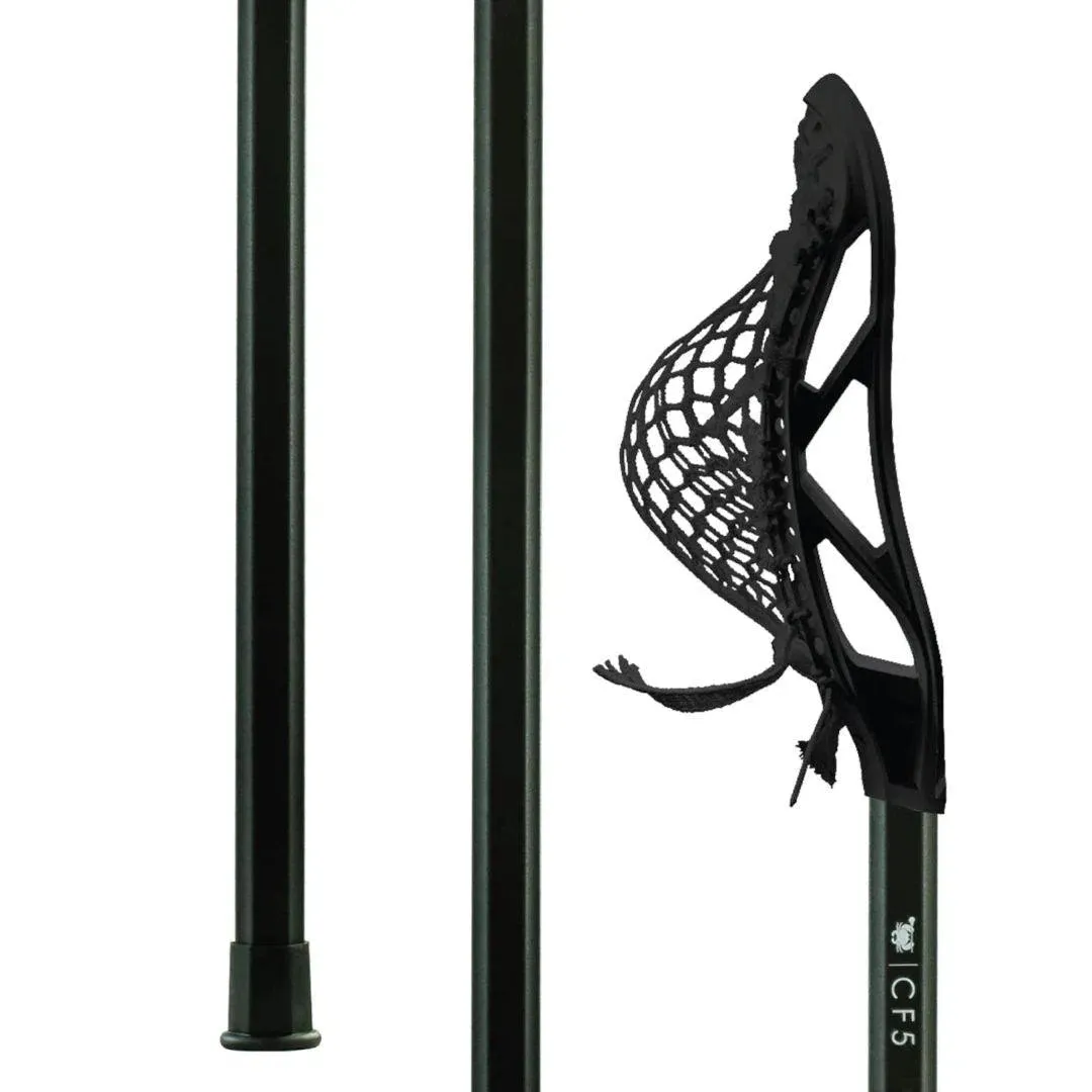 ECD Rebel Defense CF5 Men's Lacrosse Stick