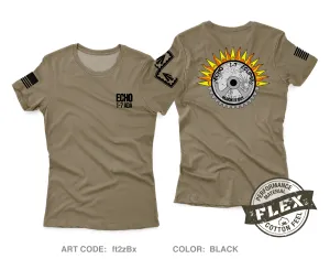Echo Co, 1-7 ADA Core Women's SS Flex Performance Tee - ft2zBx