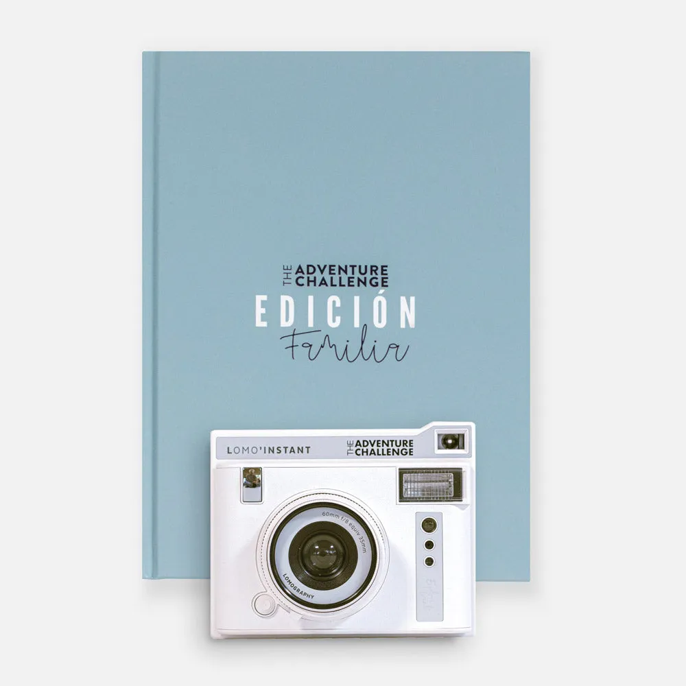 Edición Familia Camera Bundle