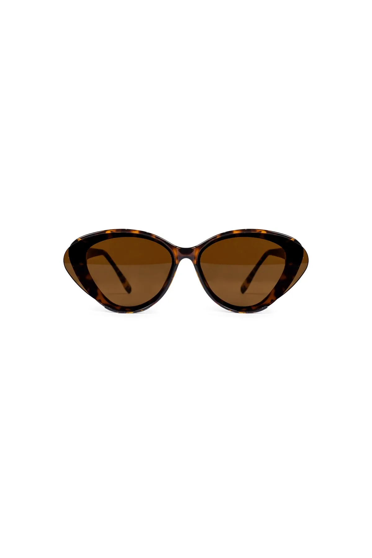 Edlyn Sunglasses - Brown