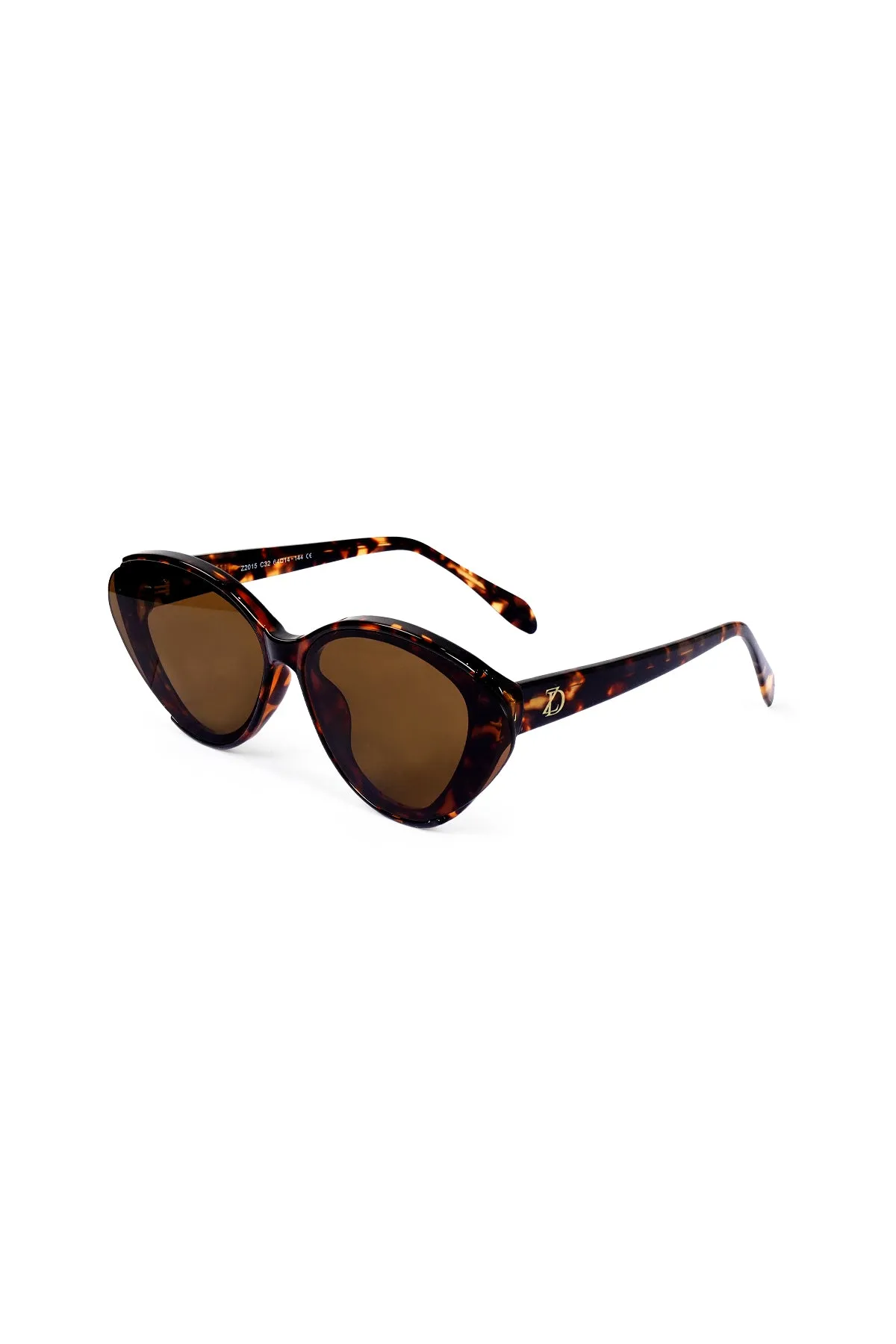 Edlyn Sunglasses - Brown