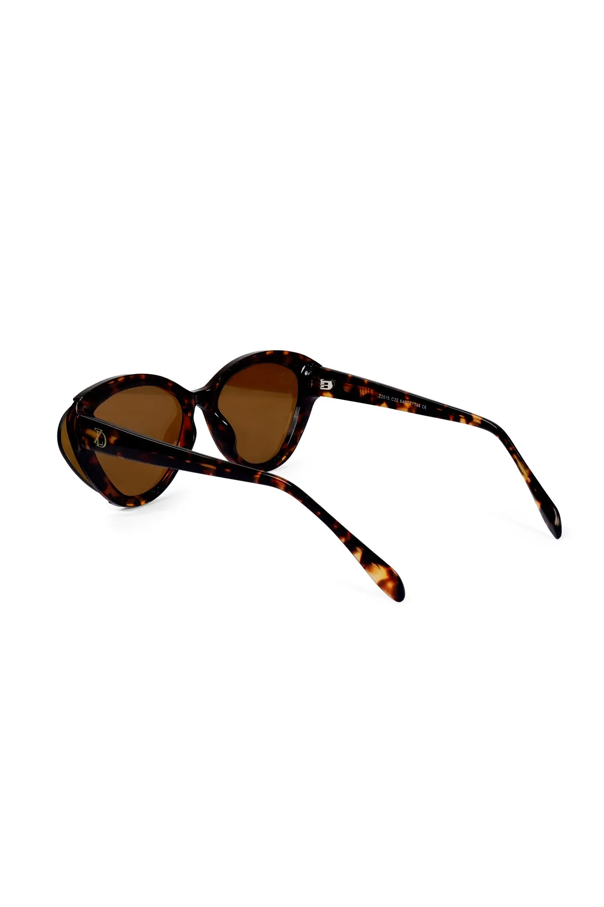 Edlyn Sunglasses - Brown