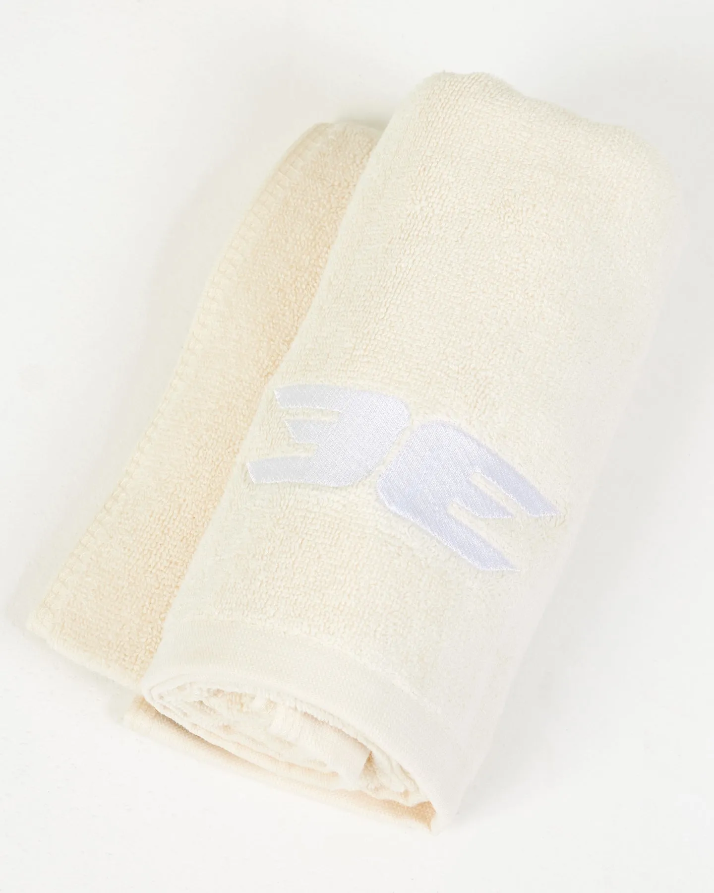 EE Gym Towel - Vanilla