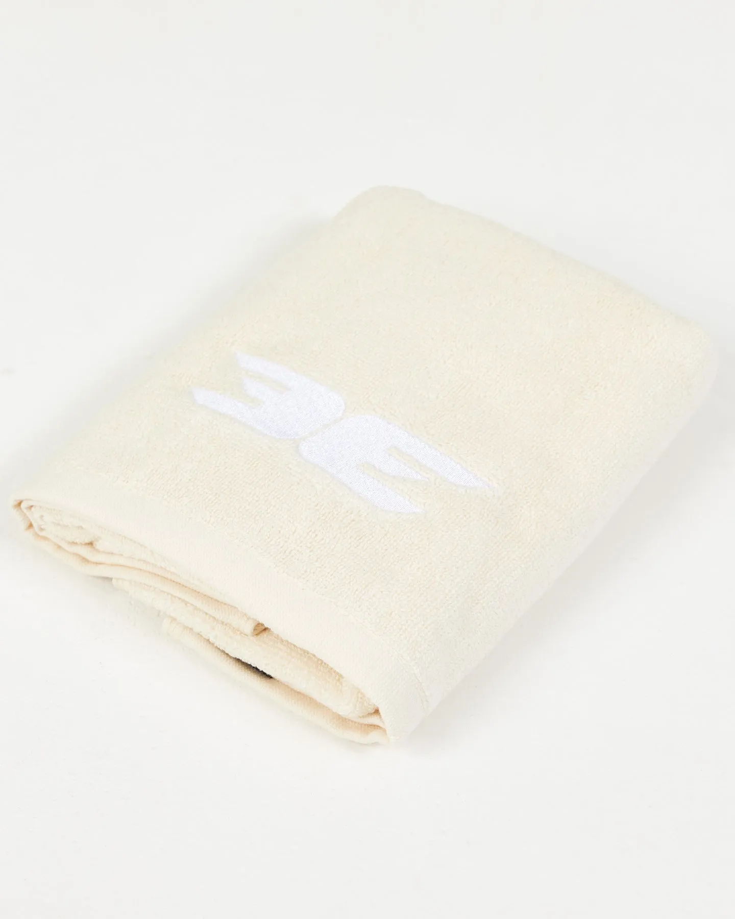 EE Gym Towel - Vanilla
