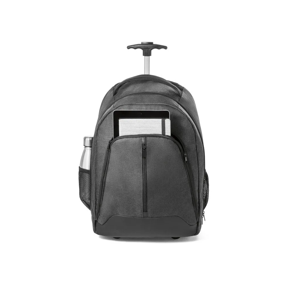 EINDHOVEN. Trolley backpack for laptop 15'6''