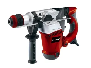 Einhell Rt-Rh32 Sds Plus 3 Mode Rotary Hammer Drill 1250W 240V